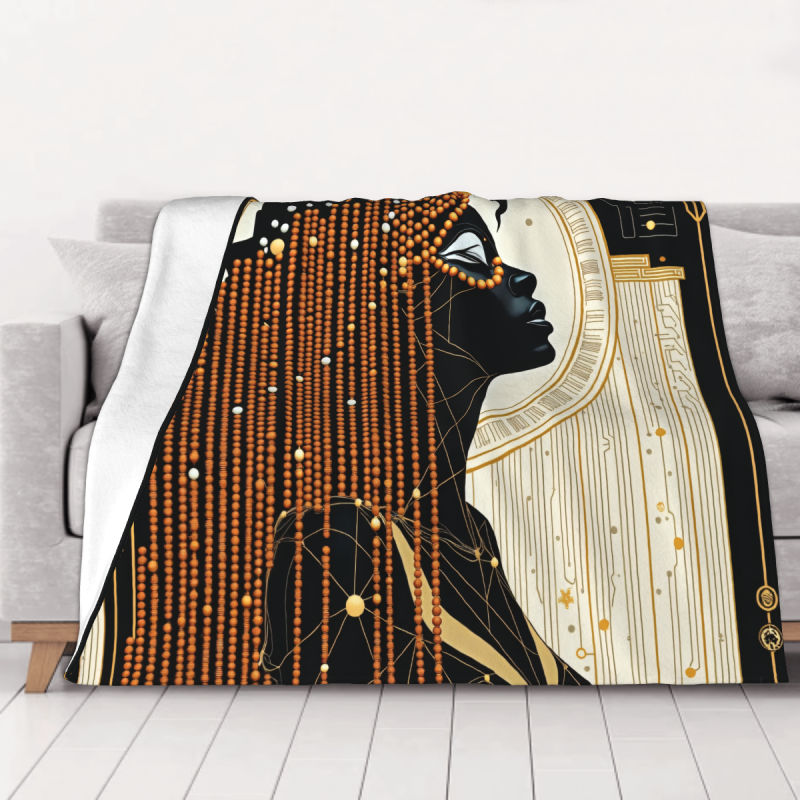 280g Horizontal - style Single - sided Printed Comfortable Flannel Blanket 280g Horizontal - style Single - sided Printed Comfortable Flannel Blanket