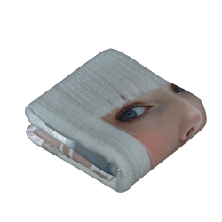 Coperta in Pile da 280g (Stile Verticale) con Bel Motivo