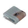 Coperta in Pile da 280g (Stile Verticale) con Bel Motivo