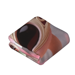 Coperta in flanella 280g (stile verticale) con stampa