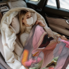 Coperta in Flanella 280g (Stile Orizzontale) con Stampa Raffinata