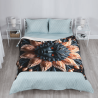 280g Vertical Flannel Blanket (with Exquisite Printing)