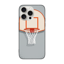 iPhone 15/Pro/Max 籃球主題手機殼 - okomall
