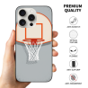 iPhone 15/Pro/Max 籃球主題手機殼 - okomall