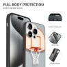 iPhone 15/Pro/Max 籃球主題手機殼 - okomall