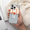 iPhone 15/Pro/Max 篮球主题手机壳 - okomall