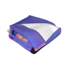 Couverture en flanelle polaire 280g : Un choix idéal avec impression tendance et chaleur confortable