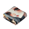 Coperta in Flanella Ragazza Sognante - Okomall