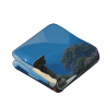 Couverture en flanelle verticale 280g (avec motif exquis)