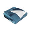 Coperta in Flanella Peluche 280g (Stile Orizzontale) con Stampa Sci-Fi