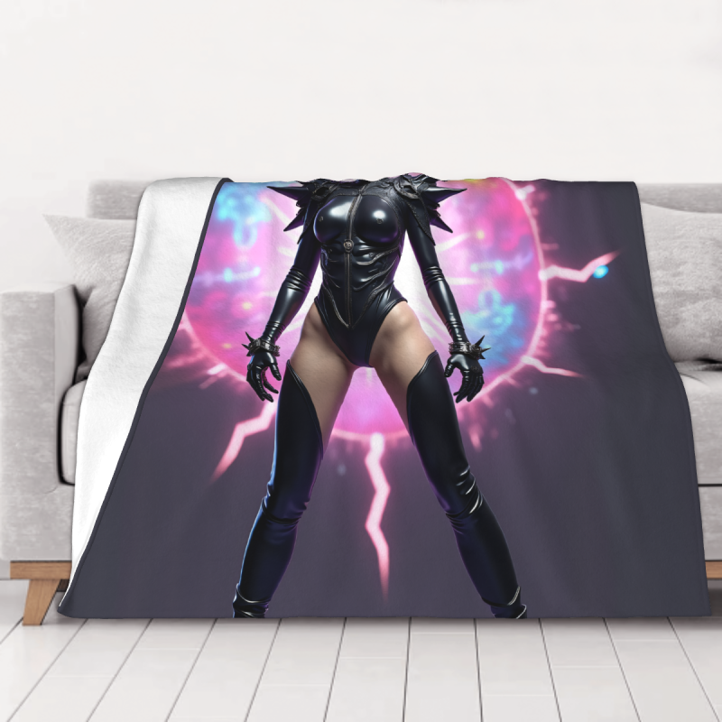 280g Flannel Fleece Blanket (Horizontal) - Full-width Single-sided Sci-fi Printing 280g Flannel Fleece Blanket (Horizontal) - Full-width Single-sided Sci-fi Printing
