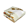 Coperta in flanella da 280g (Orizzontale) Motivo di Guerrigliera Femminile Fantastica