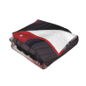 280g Flanelldecke (Horizontaler Stil) mit exquisitem Anime-Muster