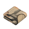 Coperta in flanella di 280 g (stile verticale) con motivo