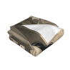 Coperta in flanella con paesaggio a inchiostro - Okomall