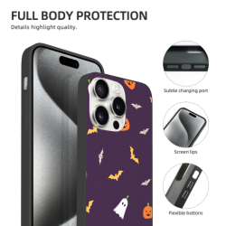 حافظة iPhone 15/Pro/Max كرتونية - okomall