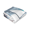 280g Flannel Fleece Blanket (Horizontal Style) - A Comfortable Good with Pattern