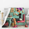Stylische Flanelldecke - Komfortables & Trendiges Design