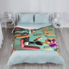Stylische Flanelldecke - Komfortables & Trendiges Design