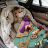 Coperta in flanella elegante - Design confortevole e alla moda