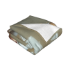 Couette en Flanelle 280g (Style Horizontal) avec Motif