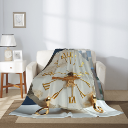 280 g Vertikaler Flanelldecke: Exquisitem Muster und Komfortables Material