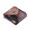 280g 플란넬 극세사 담요 (수직 스타일) 패턴 디자인