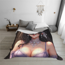 280g Egyptian Cotton (Horizontal Style) with Pattern