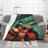 Couette Flanelle Cyberpunk - Okomall