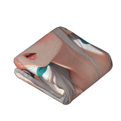 Coperta in flanella verticale 280g (con motivo) - Articoli per la casa confortevoli e caldi