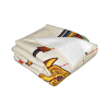 Couverture en flanelle douce de 280 g (horizontale) avec motif de dessin animé de Voyage vers l'Ouest