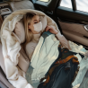 280g Flannel Fuzzy Blanket (Horizontal) with Fantasy Printing - A Great Choice for Comfort and Warmth