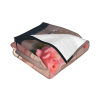 Manta de flanela suave de 280 g (estilo horizontal) con patrón de anime sexy