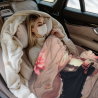 280g Flannel Fuzzy Blanket (Horizontal Style) Sexy Anime Pattern Blanket