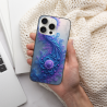 梦幻花纹 iPhone 15/Pro/Max 手机壳 - okomall