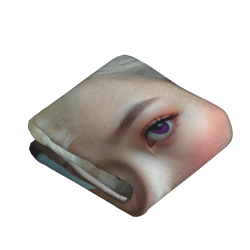 280g竖款法兰绒毛毯：精美印花与舒适体验