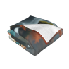 Drap en laine Zen Lotus - Okomall