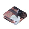 Coperta in flanella di ragazza anime - Okomall