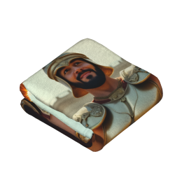Heroic Epic Fleece Blanket - Okomall