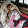 Shadow Guardian Flannel Blanket - Okomall