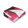 Drap en laine de flanelle de 280 g (style horizontal) avec motif mystérieux