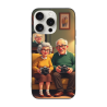 Чехол для iPhone 15/Pro/Max с винтажными старыми фотографиями - okomall