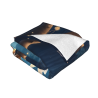 Enchanted Forest Flannel Blanket - Okomall