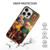 Чехол для iPhone 15/Pro/Max с винтажными старыми фотографиями - okomall