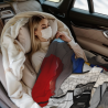 Coperta in flanella da 280g (Orizzontale) con motivo per cucina