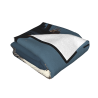 Drap en flanelle polar de 280g (style horizontal) - Motif thème science-fiction