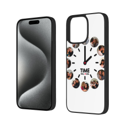 iPhone 15/Pro/Max 定制照片手機殼 - okomall