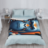 Coperta in Flanella 3D Gorilla - Okomall