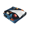 280g Flannel Blanket (Horizontal Style) with Exquisite Printing