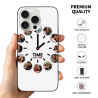 iPhone 15/Pro/Max 定制照片手機殼 - okomall